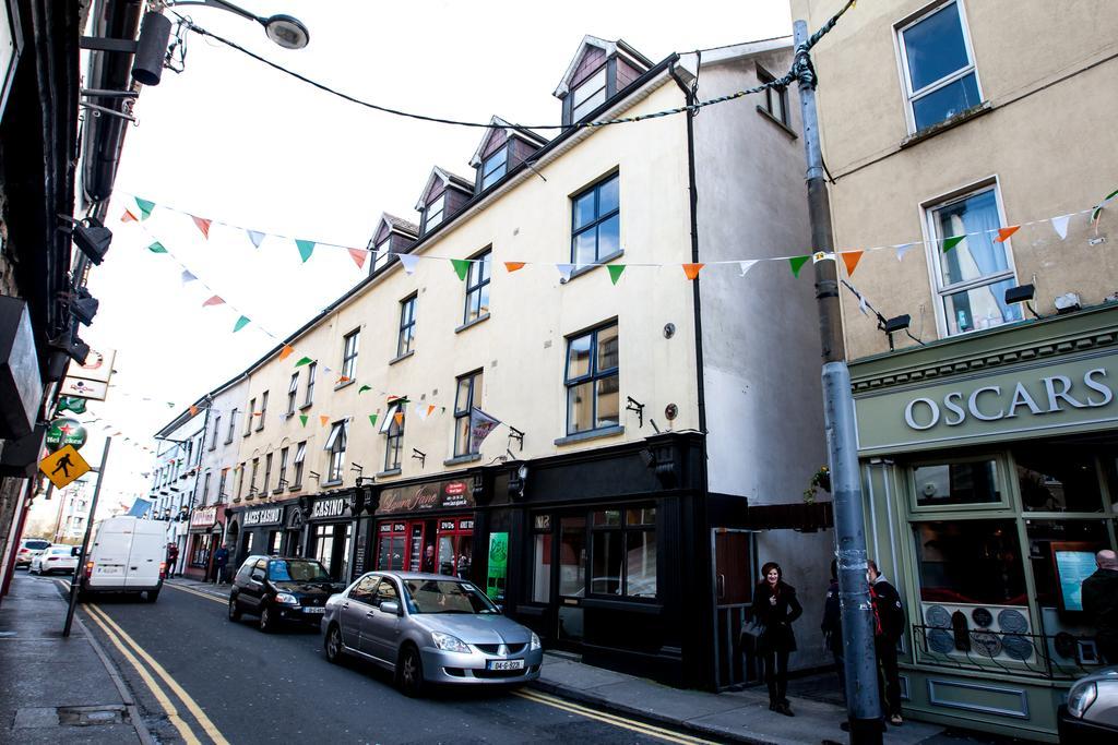 Westend Apartments Galway Kültér fotó