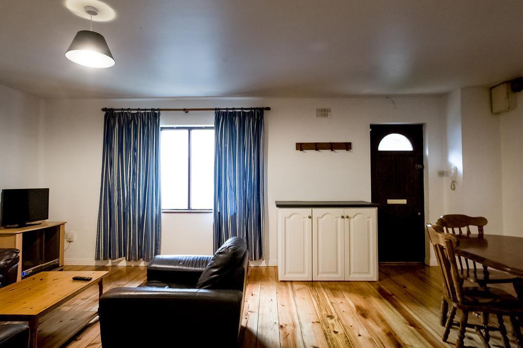 Westend Apartments Galway Kültér fotó