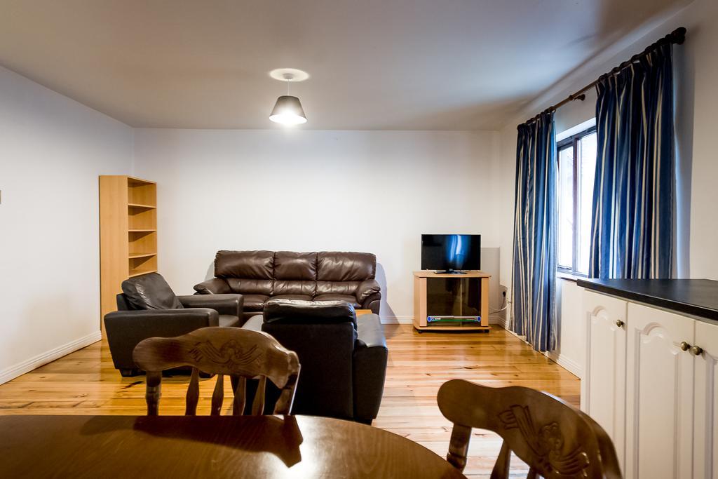 Westend Apartments Galway Kültér fotó