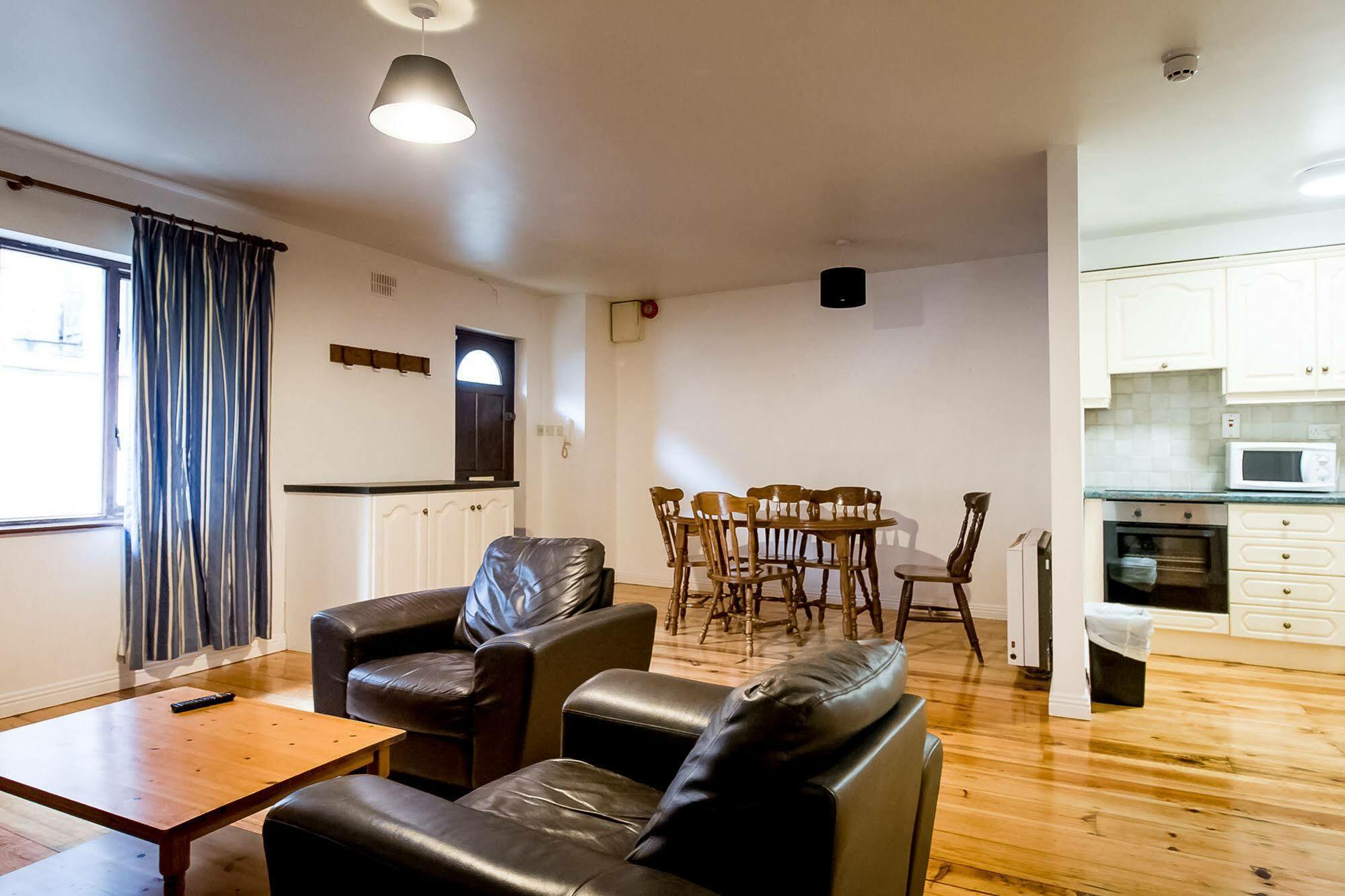 Westend Apartments Galway Kültér fotó