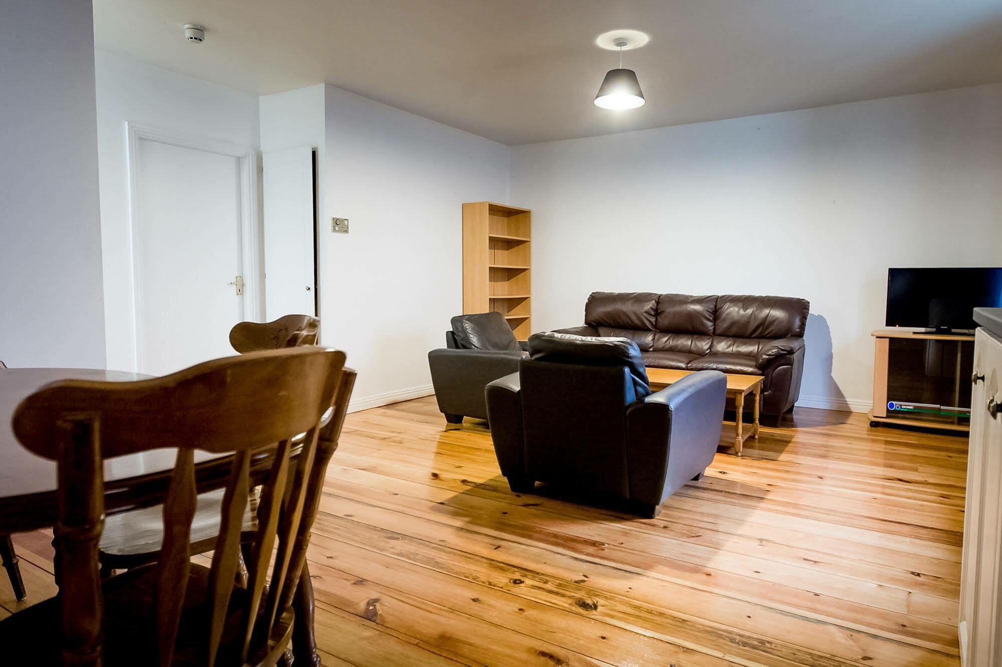 Westend Apartments Galway Kültér fotó