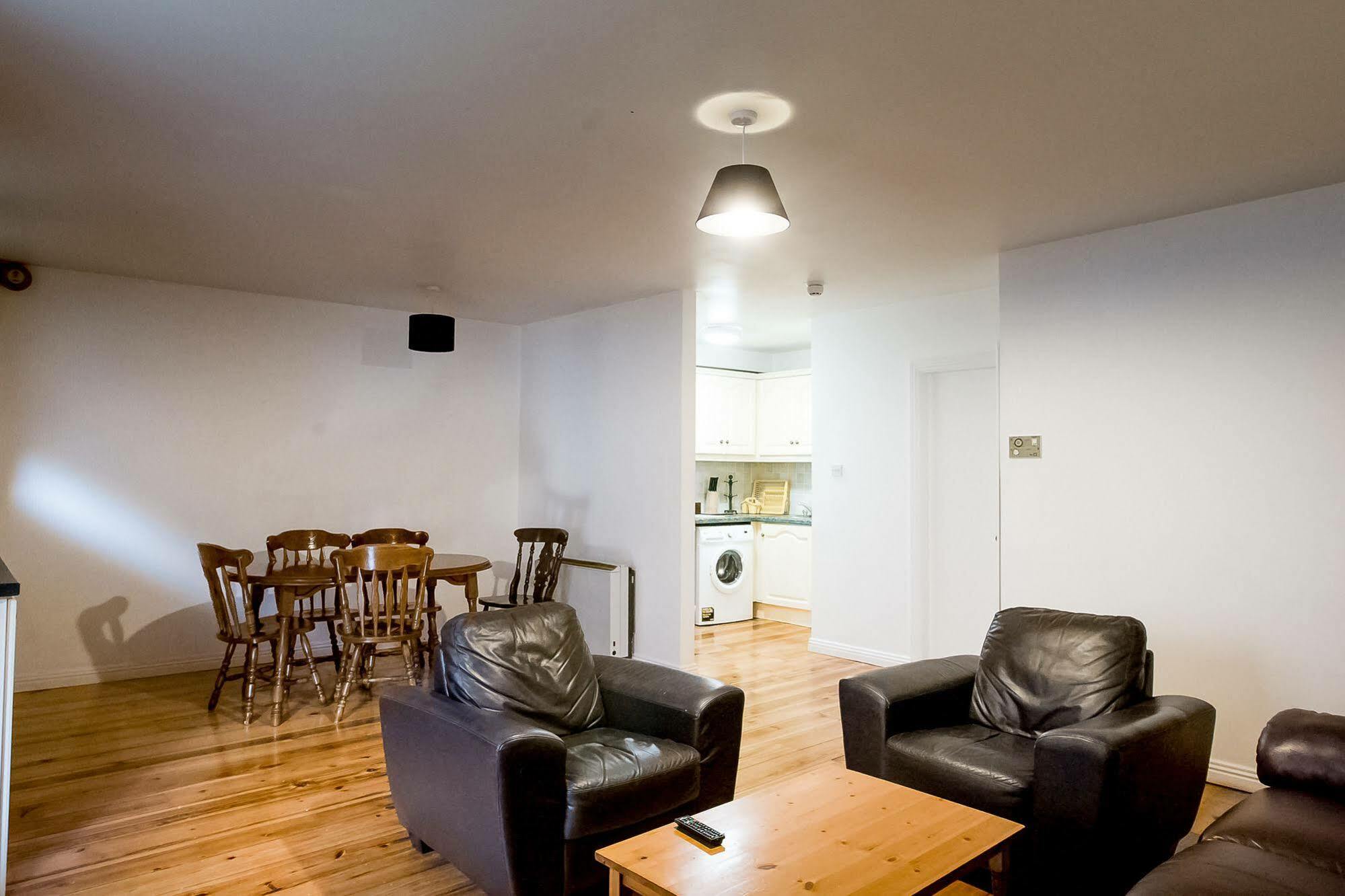 Westend Apartments Galway Kültér fotó